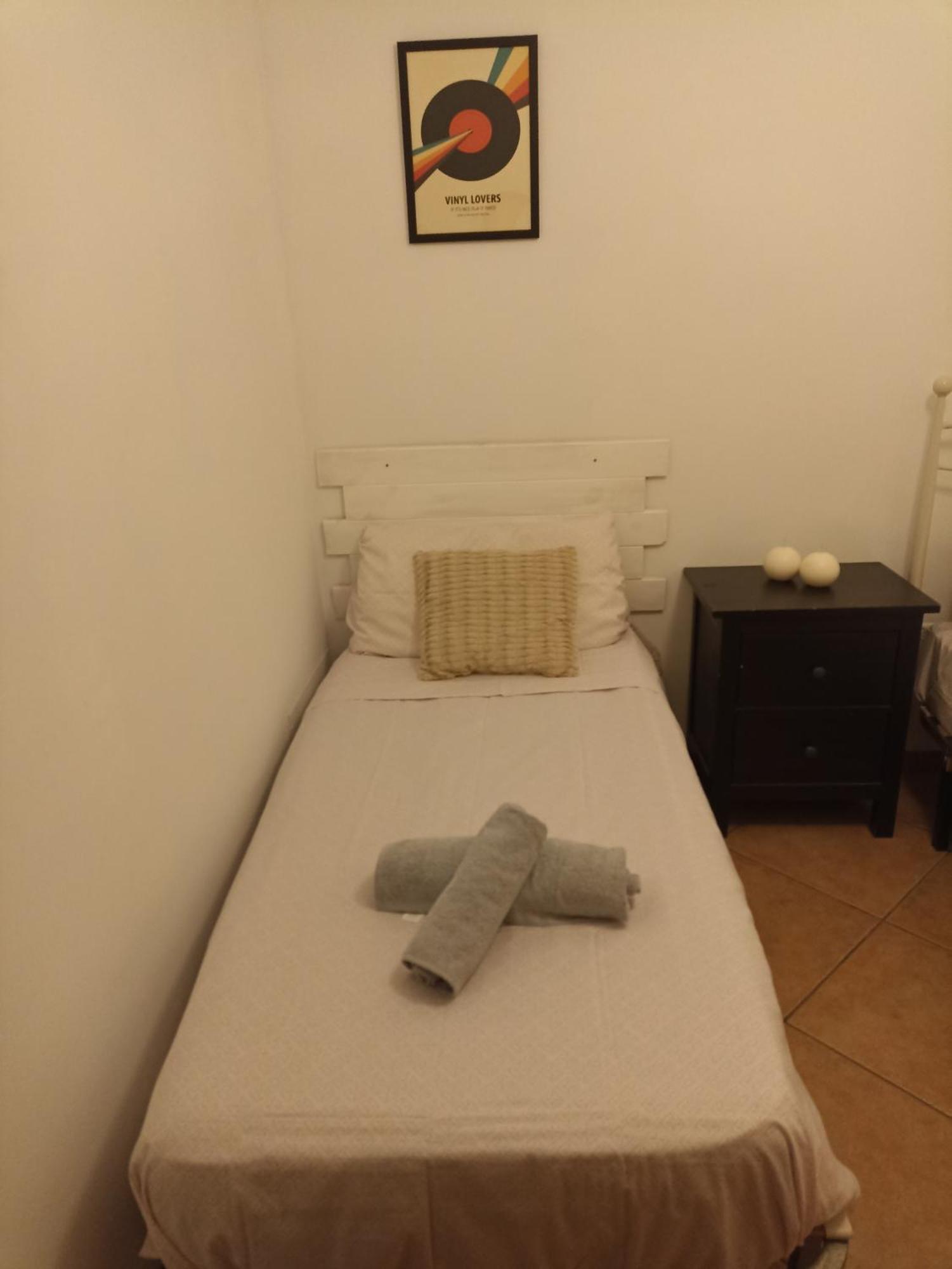 Casa La Nuestra Centro Apartment Malaga Luaran gambar