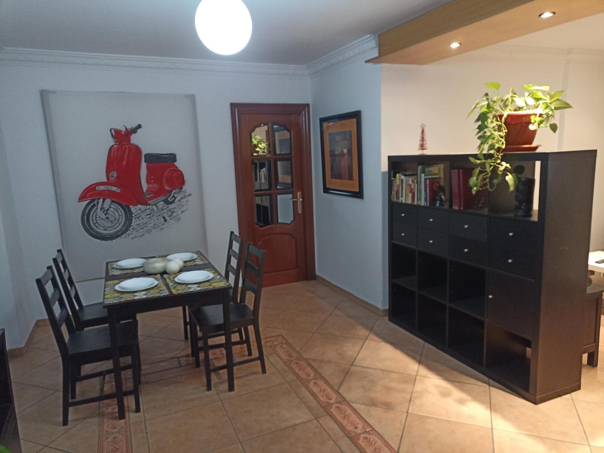 Casa La Nuestra Centro Apartment Malaga Luaran gambar