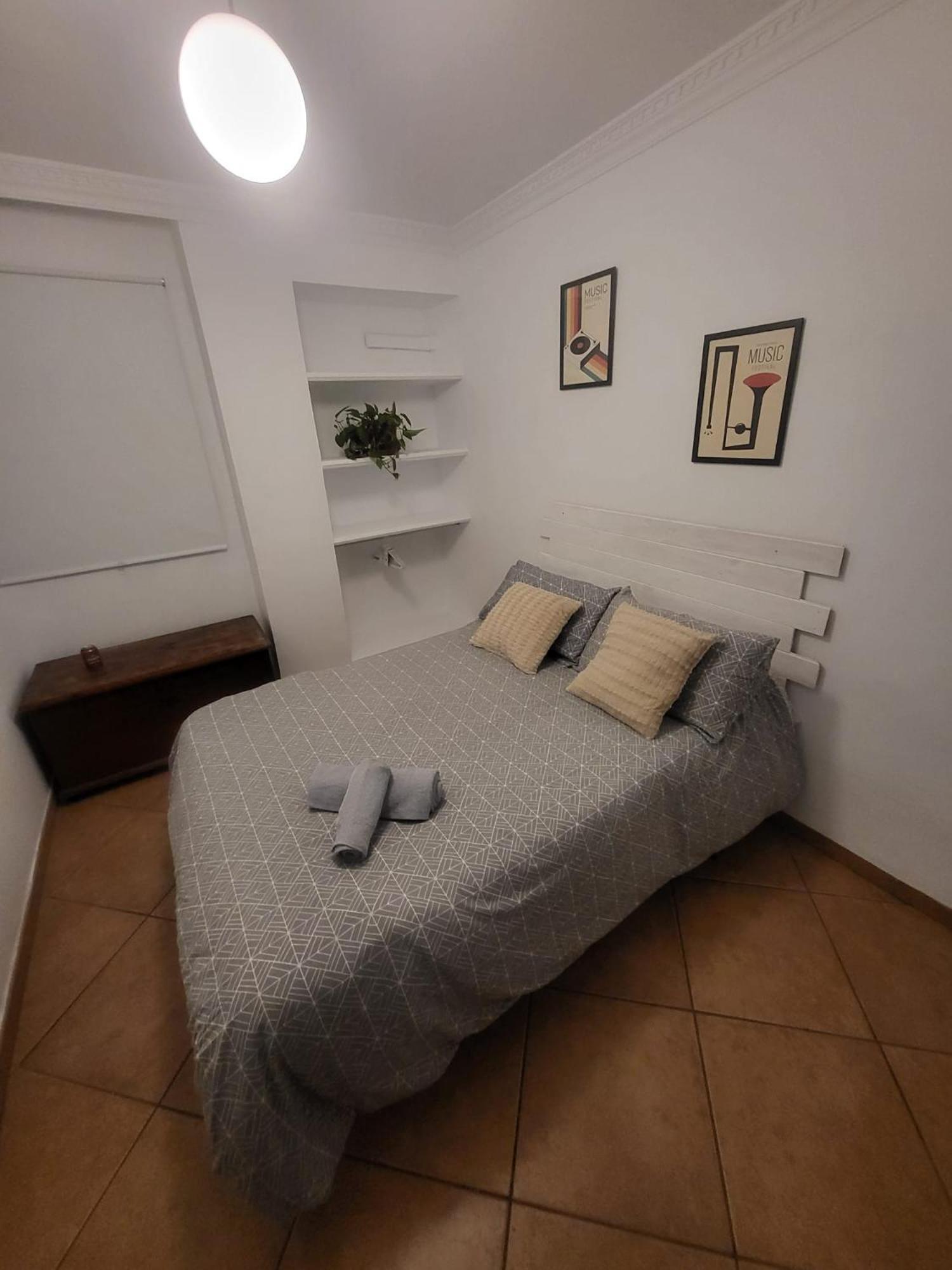 Casa La Nuestra Centro Apartment Malaga Luaran gambar