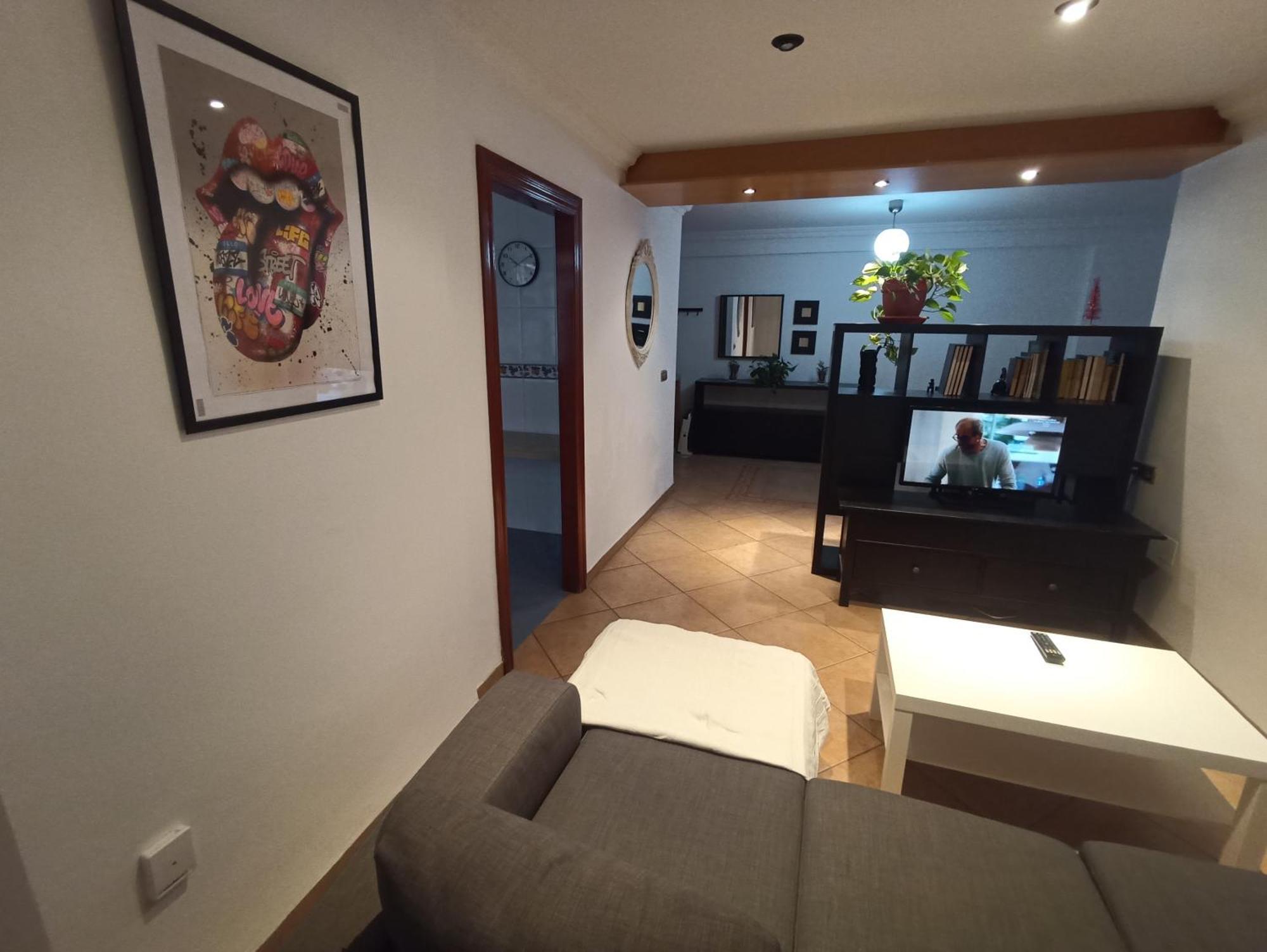Casa La Nuestra Centro Apartment Malaga Luaran gambar