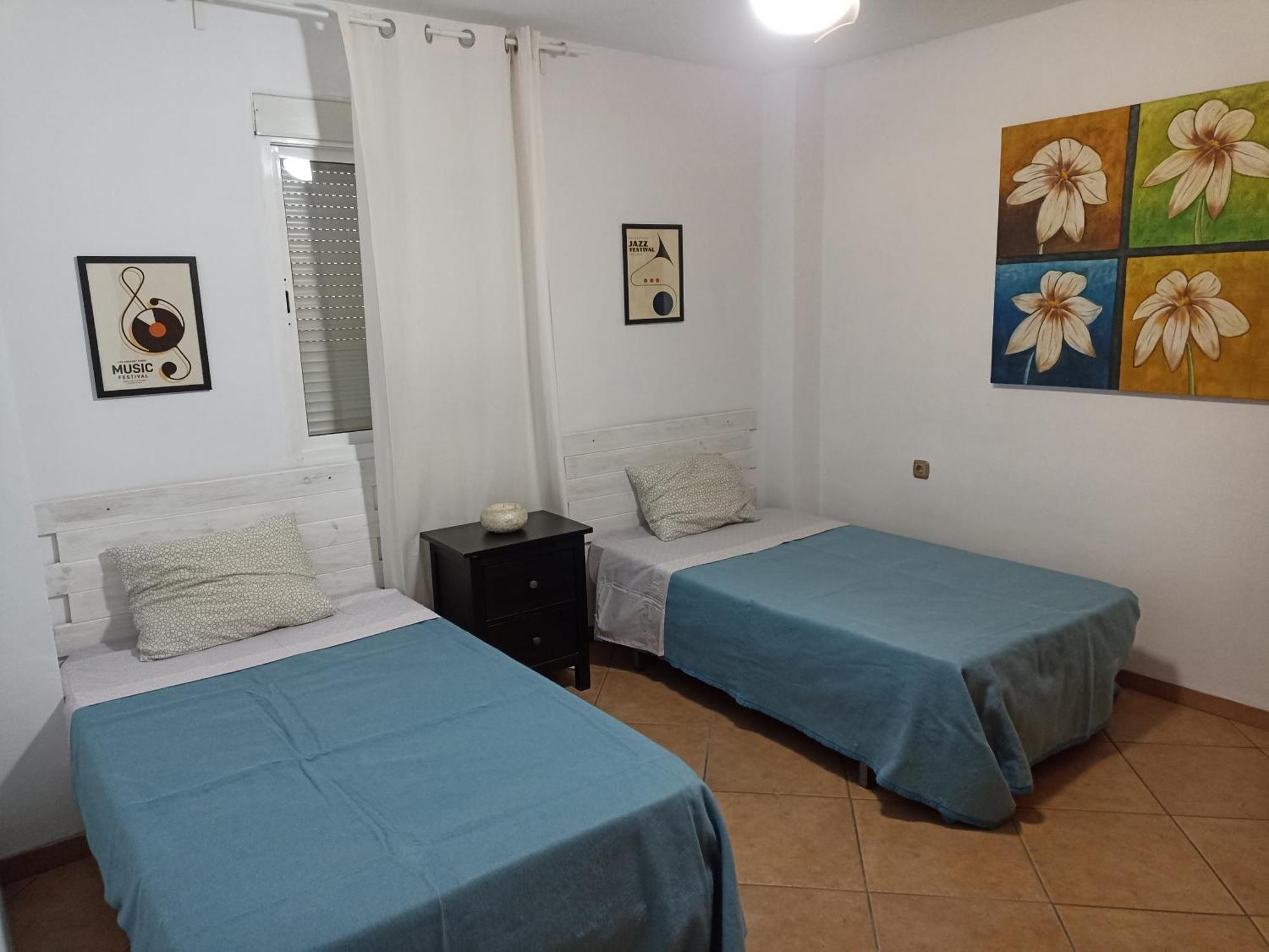 Casa La Nuestra Centro Apartment Malaga Luaran gambar
