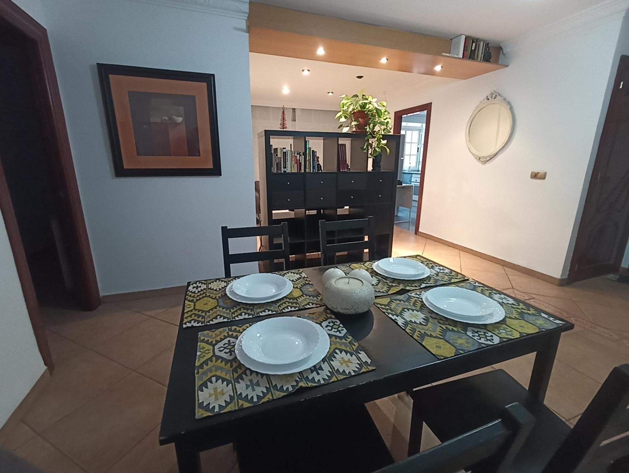 Casa La Nuestra Centro Apartment Malaga Luaran gambar