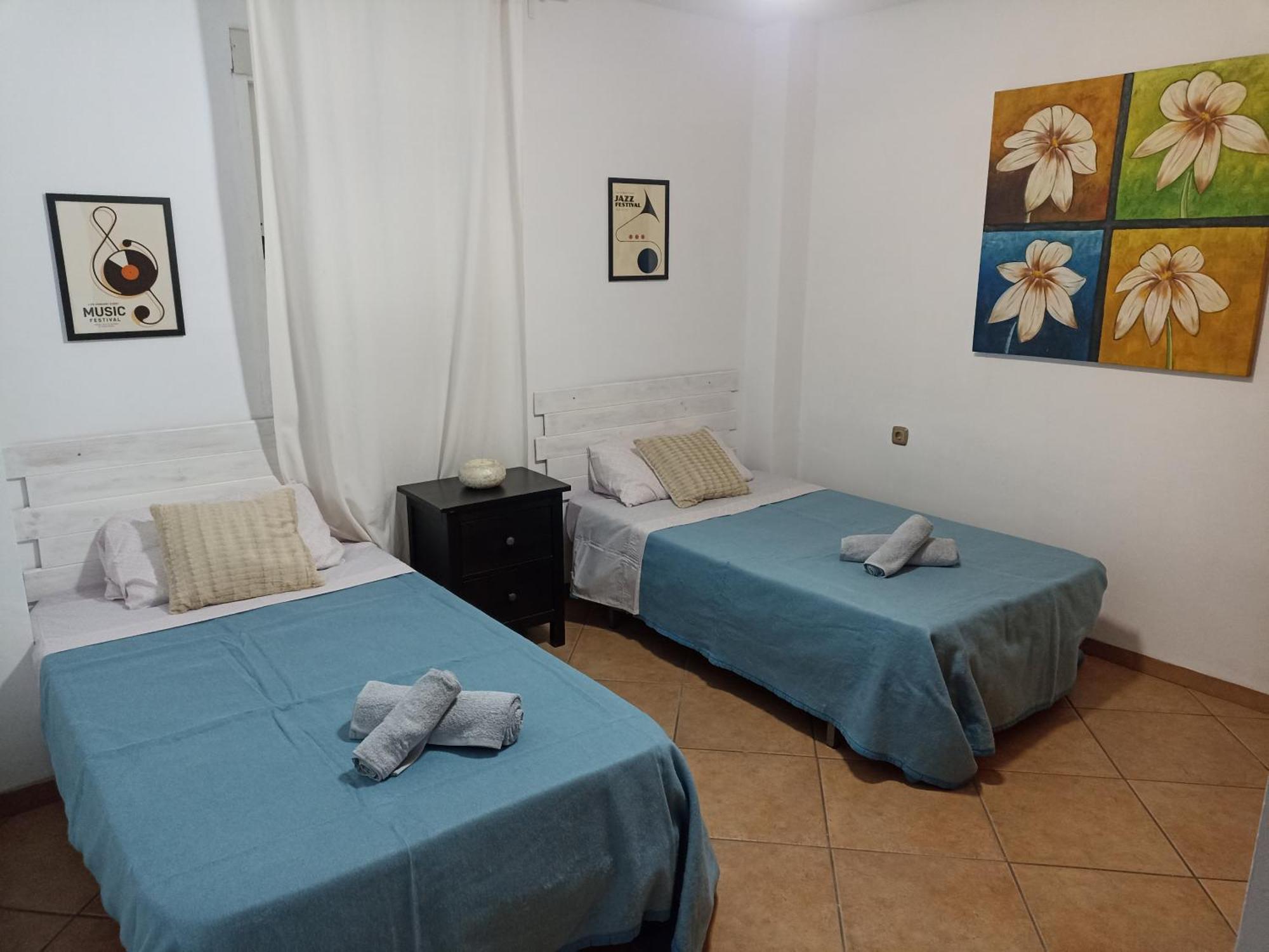Casa La Nuestra Centro Apartment Malaga Luaran gambar